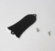 Truss Rod Cover for Gibson Les Paul Standard Blank Guitars 2ply w/ Screws