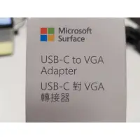 在飛比找蝦皮購物優惠-Microsoft 微軟 Surface USB-C(Typ