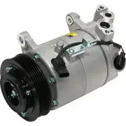 For 2015-2019 Mini Cooper A/C Compressor UAC 2016 2017 2018 (for: Mini)