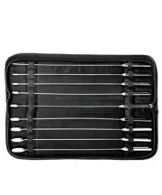 PREMIUM O.R GRADE BAKES ROSEBUD URETHRAL SOUNDS DILATOR SET SURGICAL INSTRUMENTS