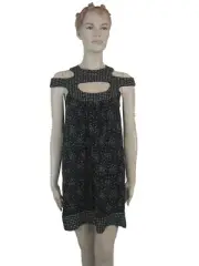 NWT MISSONI "MORGANA" HEAVY EMBELISHED SILK DRESS sz 40 ORANGE LABEL - RUNWAY