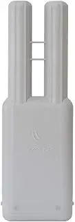 Mikrotik OmniTIK 5 5GHz Dual Chain AP w/ 7.5dBi Dual-Polarized Omni Antennas 5X Ethernet Ports US