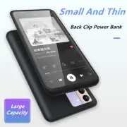 Note10 Power Case ForSamsung Galaxy Note 10 Plus Battery Charger Case Power Bank