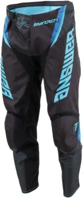 Answer 25 Syncron Envenom Pants Blue/Black Size - 40 | P/N 442428