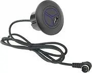 5 Pin Electric Recliner Switch Replacement Parts, Sofa Hand Switch with USB & 2 Buttons, Round Recliner Chair, Hand Control Panel, Armchair Controller, Remote Control for Electric Recliner Chair,
