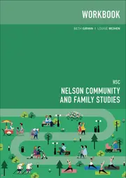Community and Family Studies HSC Workbook with 1 access code