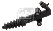 Clutch Slave Cylinder FOR PEUGEOT 207 1.4 06->20 WA WC WK Febi