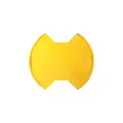 KC HiLiTES 5121 SlimLite Fits 6in Light Shield - SAE Driving Beam - Yellow