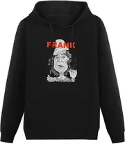 Frank Gallagher Father of The Year Hoody Shameless Hoodies Long Sleeve Pullover Loose Hoody Men Swea High quality smooth lines L