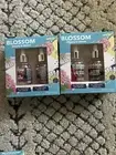 TWO SETS Blossom Beauty In Bloom All Natural Power Couple Eye Serum/Face Oil Set