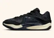 Nike Kevin Durant KD 16 Boardroom Black Dark Smoke Grey DV2917-003 sz 10.5 Men's