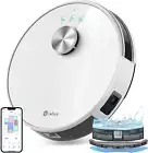 Lefant Robot Vacuum Cleaner and Mop, Robot Vacuum Cleaner 4000Pa,Lidar Navigatio