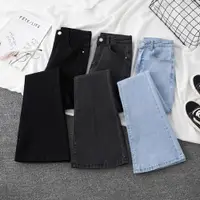 在飛比找ETMall東森購物網優惠-women jeans 2022 fashion elast