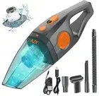 Dust Busters Upgrade Handheld Vacuum Cordless Rechargeable Handheld Vacuums 1...