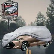 SilverShield Outdoor Car Cover for Toyota Tarago 2006-2020 (Estima) 8 Seater LC