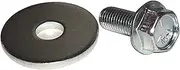 Go Kart Flanged & seriated Clutch Bolt For Predator & most 3/4 Shaft Engines