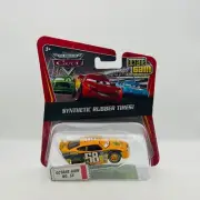 Disney Pixar Cars - BILLY OILCHANGER OCTANE GAIN RUBBER TIRES - 1:55 Diecast