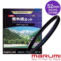 在飛比找momo購物網優惠-【日本Marumi】Super DHG UV L390 多層