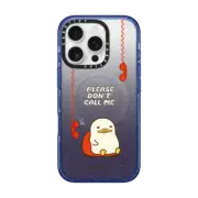 iPhone 16 Pro Impact Case MagSafe Compatible DON'T CALL DUCKOO