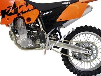 KTM 250 EXC RACING 2004 Trail Tech Sidestand Kickstand Kit Bolt-On
