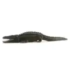 Salt Water Crocodile Realistic Hansa Soft Animal Plush Toy 140cm **FREE DELIVERY