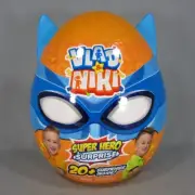 Zuru Vlad & Niki Super Hero Blue Mask Surprise Egg from 2020 - Sealed Pack