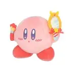 Kirby of the Stars Kirby Happy Morning Plush Makeup Pretend (Kirby)