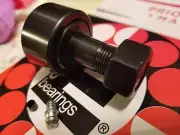 CR112XB ENDURO Brand cam follower bearing stud sealed w/ hex head and nut Smith