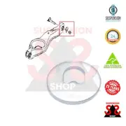 Caster Shim, Axle Beam Suit MERCEDES-BENZ C-Class C 200 Kompressor (203.245)
