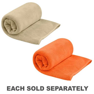 High Quality Super Absorbent Tek Towel Small Compact Camping Gear Accessory