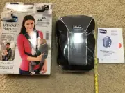 Chicco ultraSoft Magic air 2-way infant carrier with breathable lumber support