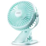 Kf-08U100 Usb Mini Fan Dormitory Office Desktop Cooler For Children Office Outdoor