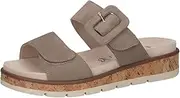 [Caprice] Women's 9-27101-44 Flat Mules