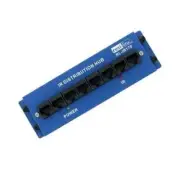 esi-Linx 7X RJ45 IN 1 OUT Star Wired Foxtel Approved Cat5e IR Distribution Hub