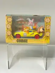Vintage Corgi 807 Dougal’s Magic Roundabout 1971 mint NRFB Unused