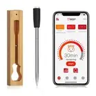 Smart Wireless Meat Thermometer, Bluetooth Meat Thermometer Wireless with App...
