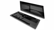1966-1977 Early Ford Bronco Hardtop Slider Windows, Pair (for: Ford)