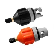 LinaLife 2pcs Paddle Board SUP Compressor Pump Adapter Inflatable Air Valve A...