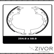 PROTEX Brake Shoes - Rear For TOYOTA HILUX KUN16R 2D C/C RWD 2005 - 2016 #N3088 (for: Toyota)