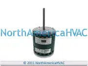 X13 3/4 HP 230v ECM Motor fits Carrier Bryant Payne with 2-Year Warranty