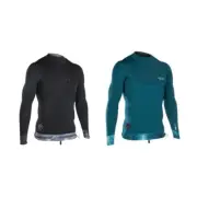 ION Neo Top Men 2-1mm LS Vest, great surf performance with high quality neoprene