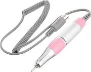 Baluue Electric Nail Drill Handle Handpiece Made for Nail Machine 202 Low Noise Low Vibration