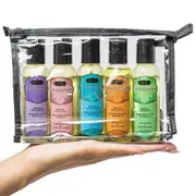 Kama Sutra Massage Tranquility Kit - 5 x 59ml