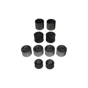 Trupro Rear Suspension Bush Kit For Mitsubishi Magna TR TS 91-96 Premium Quality