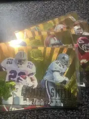 1994 FLEER ULTRA FOOTBALL TOUCHDOWN KINGS SET 9 CARDS