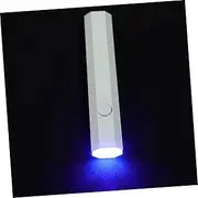 ARTSEWPLY Portable Mini UV Nail Lamp for Quick Drying Nail Polish Compact Rechargeable for Gel Polish Multi Functional Stylish