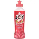 P&G JOY 果香去油洗碗精190ML 葡萄柚【日本製造】葡萄柚風味 超強起泡 洗碗精 清除油汙 清新香味【森森日式百