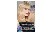 L'Oreal Paris Preference Permanent Hair Colour 10.1 Helsinki
