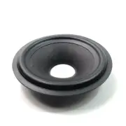 Replacement 4" Speaker Paper Cone Rubber Surround For Tannoy Speaker Recon Part