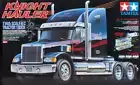 Tamiya 56314 1/14 Scale RC Car Knight Hauler 3-Speed 6x4 Tractor Truck Kit NIB